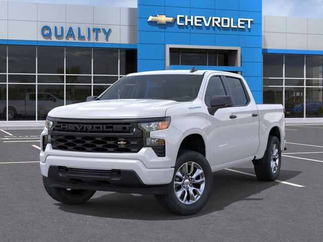 new 2026 Chevrolet Silverado 1500 car, priced at $33,209