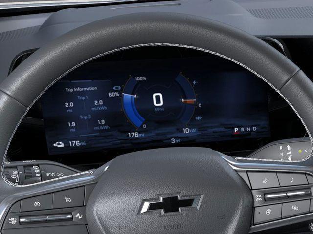 new 2026 Chevrolet Blazer EV car, priced at $41,659