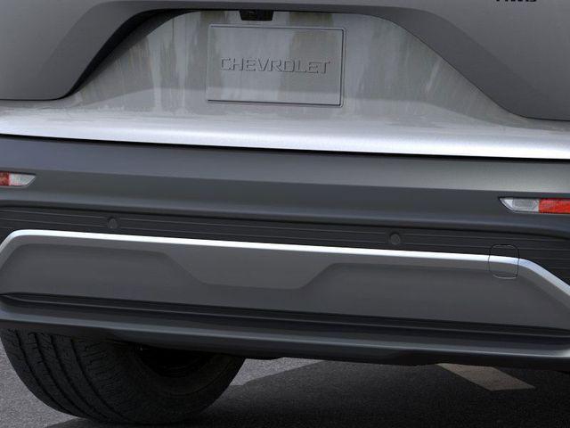 new 2026 Chevrolet Blazer EV car, priced at $41,659