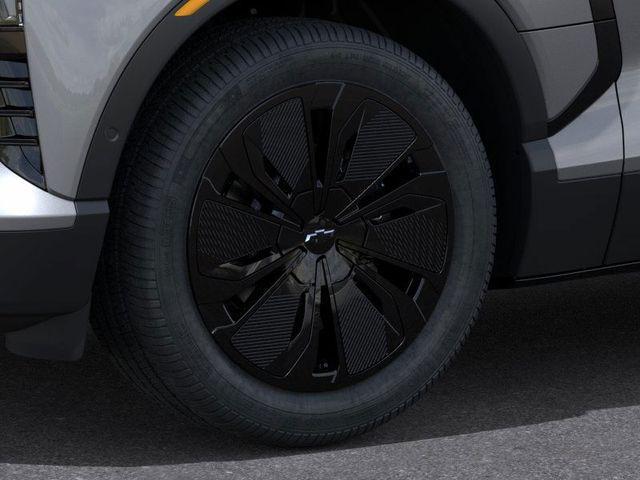 new 2026 Chevrolet Blazer EV car, priced at $41,659