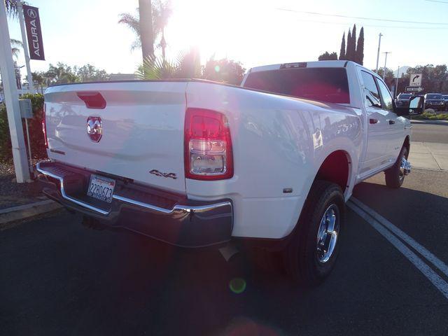 used 2023 Ram 3500 car, priced at $55,485