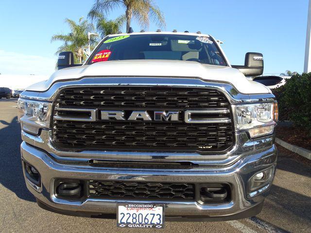 used 2023 Ram 3500 car, priced at $55,485