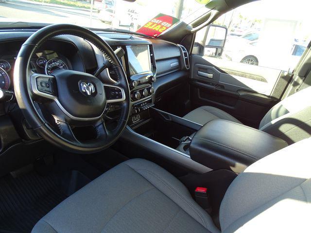 used 2023 Ram 3500 car, priced at $55,485