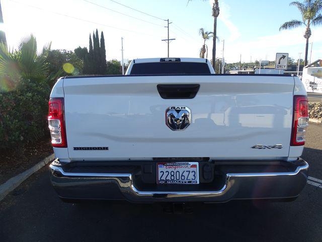 used 2023 Ram 3500 car, priced at $55,485