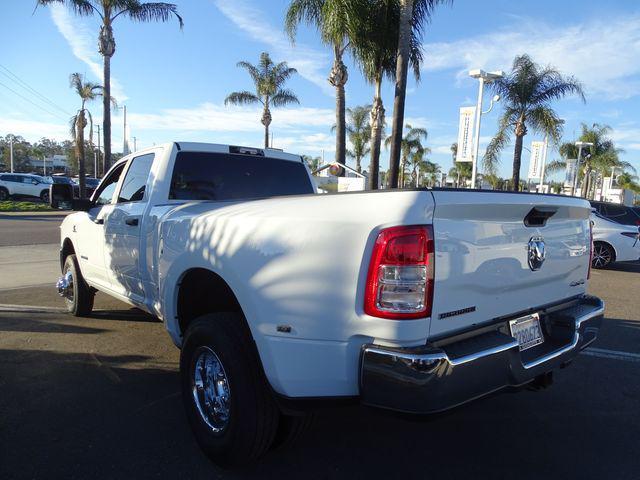 used 2023 Ram 3500 car, priced at $55,485