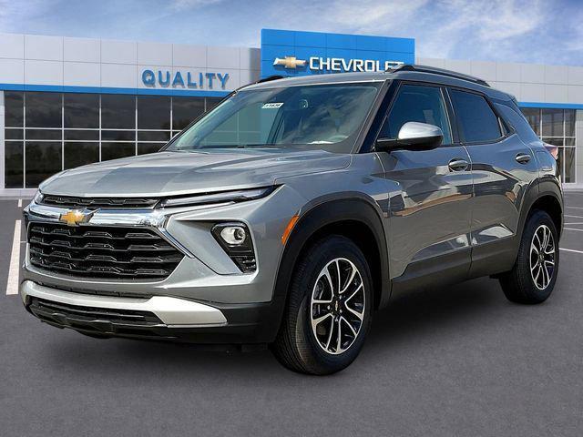 new 2026 Chevrolet TrailBlazer car, priced at $26,806