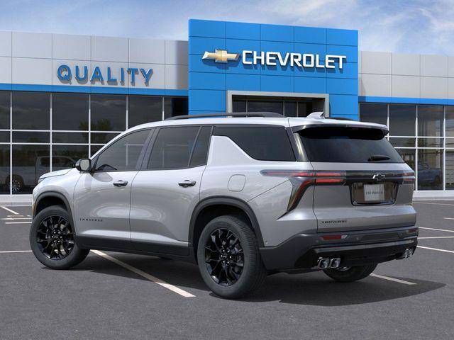new 2026 Chevrolet Traverse car, priced at $38,529