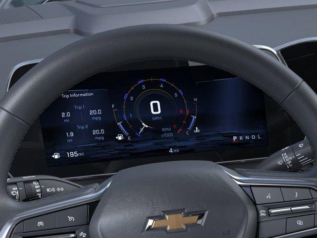 new 2026 Chevrolet Tahoe car, priced at $63,319