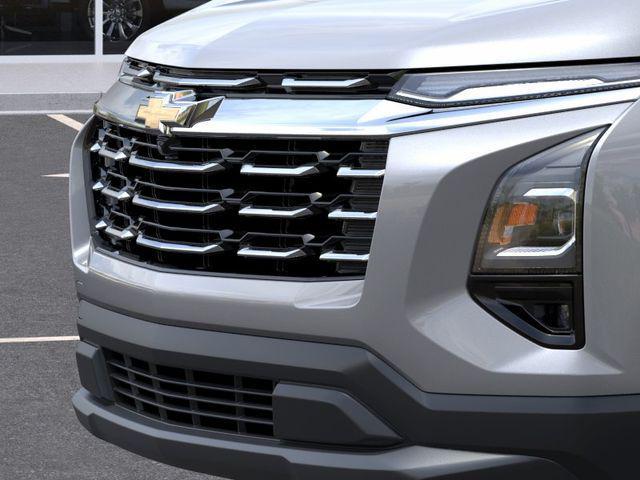 new 2026 Chevrolet Equinox car, priced at $28,055