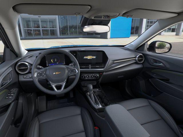 new 2026 Chevrolet Trax car, priced at $24,780