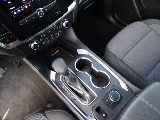 used 2023 Chevrolet Traverse car, priced at $21,795