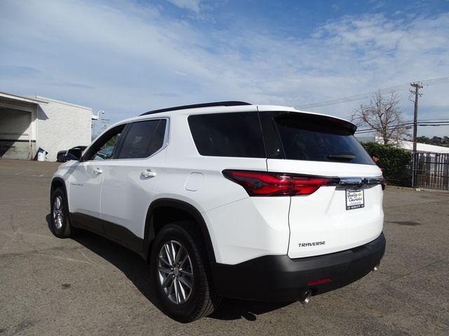 used 2023 Chevrolet Traverse car, priced at $21,795