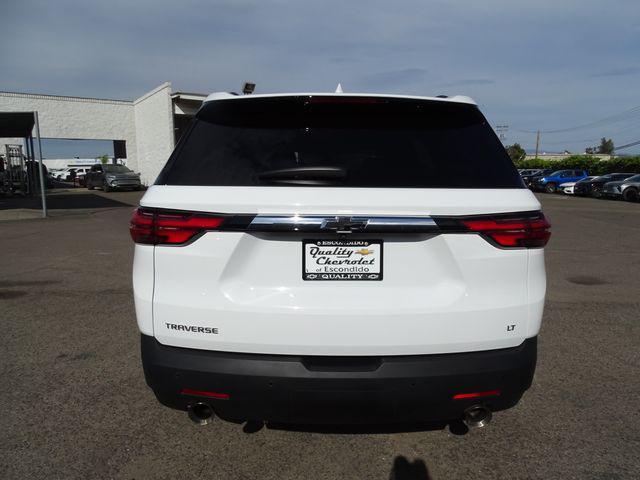 used 2023 Chevrolet Traverse car, priced at $21,795