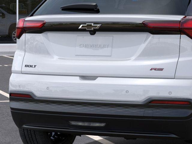 new 2027 Chevrolet Bolt car, priced at $32,995