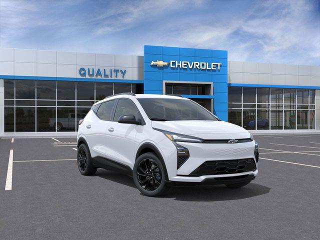 new 2027 Chevrolet Bolt car, priced at $32,995