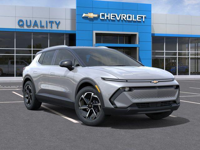 new 2026 Chevrolet Equinox EV car, priced at $27,340