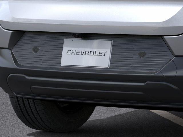 new 2026 Chevrolet Equinox EV car, priced at $27,340