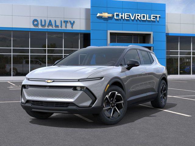 new 2026 Chevrolet Equinox EV car, priced at $27,340