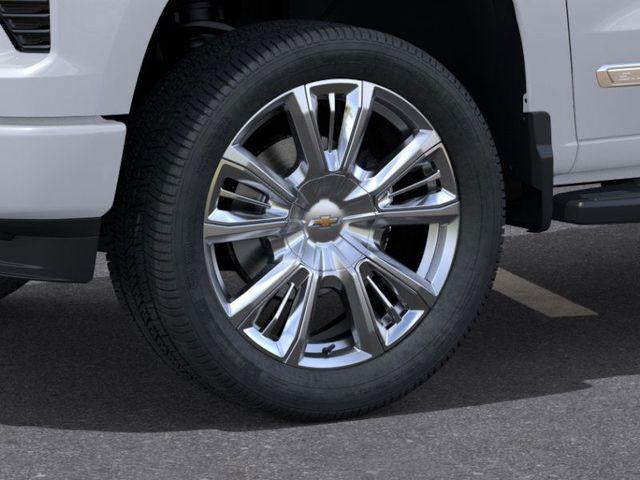 new 2026 Chevrolet Silverado 1500 car, priced at $70,018