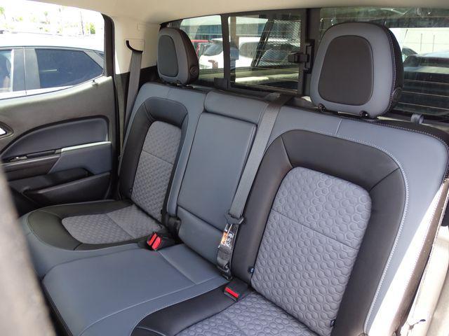 used 2022 Chevrolet Colorado car, priced at $30,995