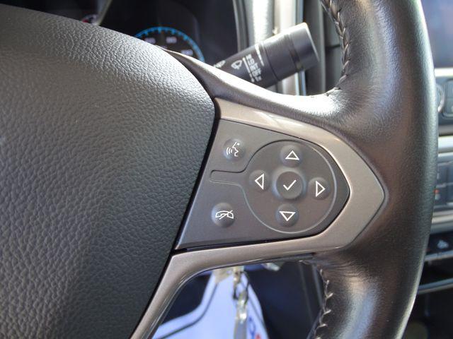used 2022 Chevrolet Colorado car, priced at $30,995