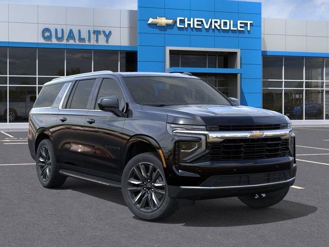 new 2026 Chevrolet Suburban car, priced at $67,269