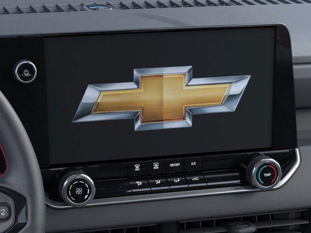 new 2026 Chevrolet Colorado car, priced at $30,484