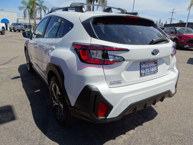 used 2024 Subaru Crosstrek car, priced at $24,995