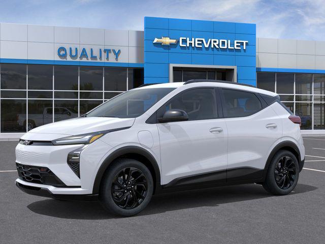 new 2027 Chevrolet Bolt car, priced at $33,251