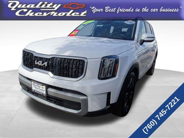 used 2023 Kia Telluride car, priced at $33,495