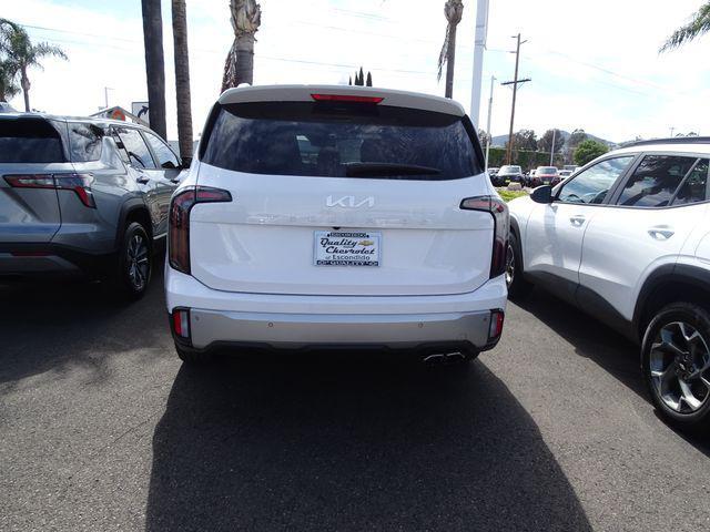 used 2023 Kia Telluride car, priced at $33,495