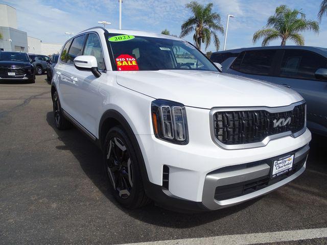 used 2023 Kia Telluride car, priced at $33,495