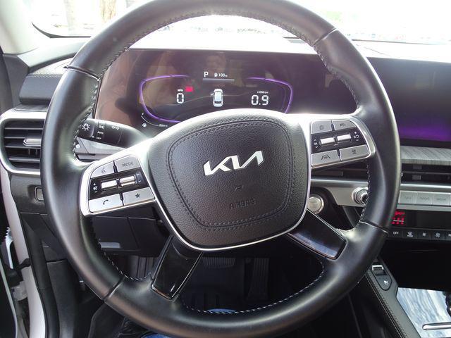 used 2023 Kia Telluride car, priced at $33,495