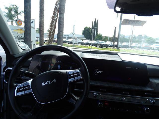 used 2023 Kia Telluride car, priced at $33,495