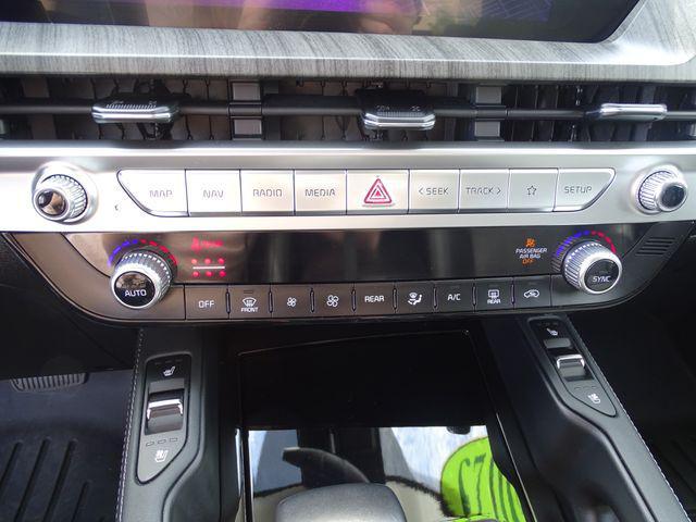 used 2023 Kia Telluride car, priced at $33,495