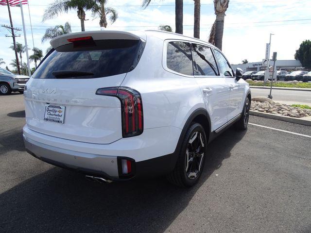 used 2023 Kia Telluride car, priced at $33,495
