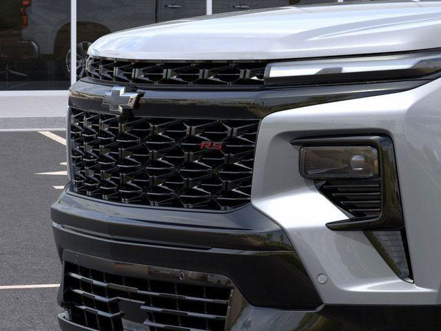 new 2026 Chevrolet Traverse car, priced at $53,019