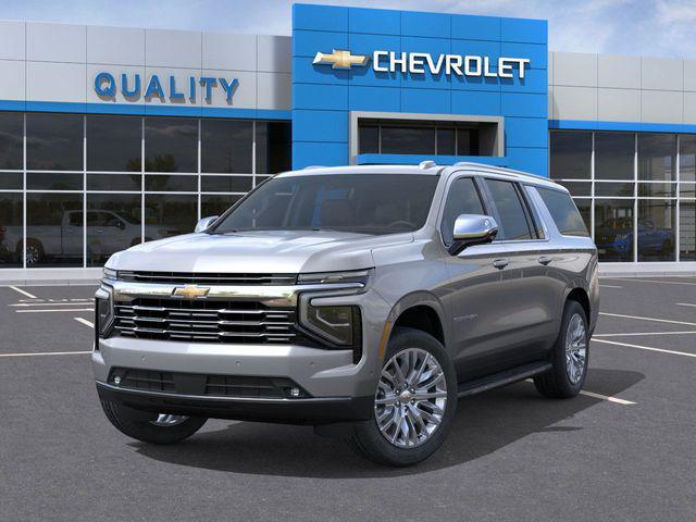 new 2025 Chevrolet Suburban car, priced at $77,704