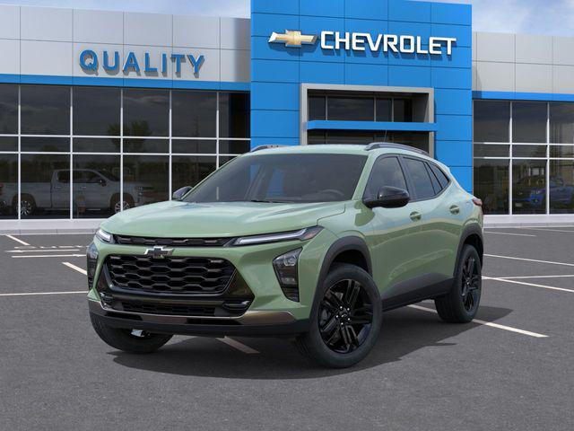 new 2026 Chevrolet Trax car, priced at $23,990