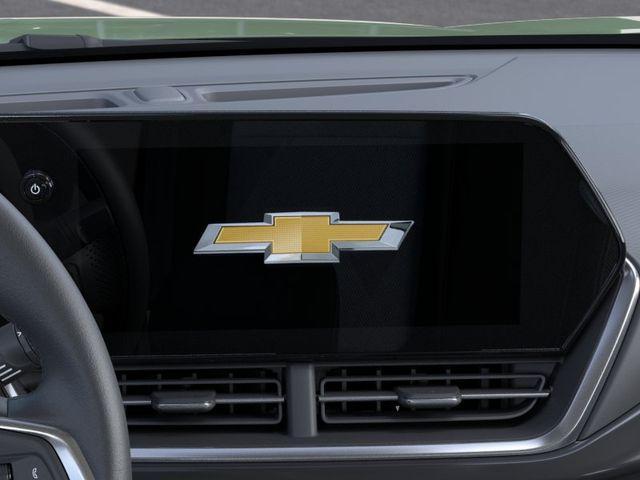 new 2026 Chevrolet Trax car, priced at $23,990