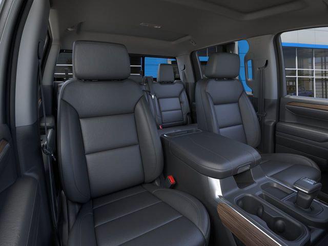 new 2026 Chevrolet Silverado 1500 car, priced at $63,809