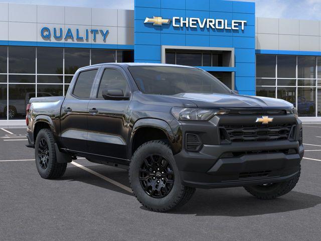 new 2026 Chevrolet Colorado car, priced at $33,982