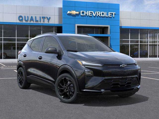 new 2027 Chevrolet Bolt car, priced at $32,995