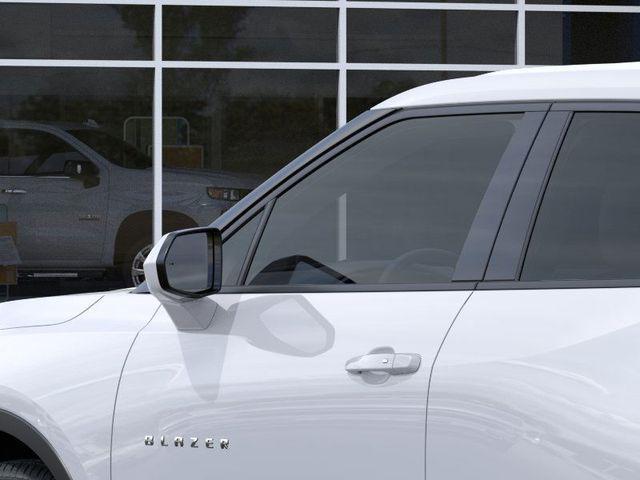 new 2026 Chevrolet Blazer car, priced at $28,744