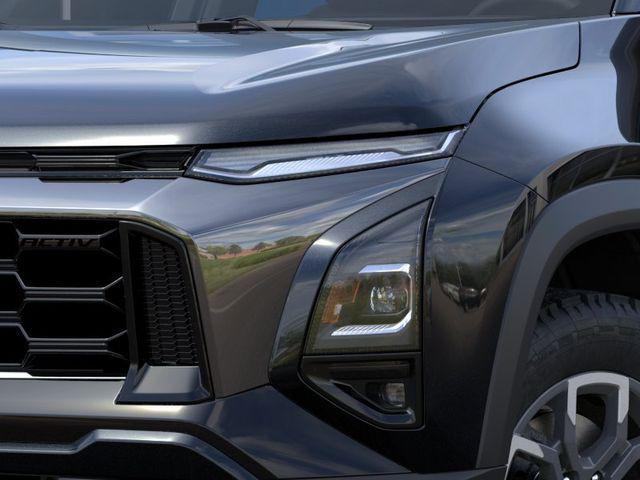 new 2026 Chevrolet Equinox car, priced at $32,985