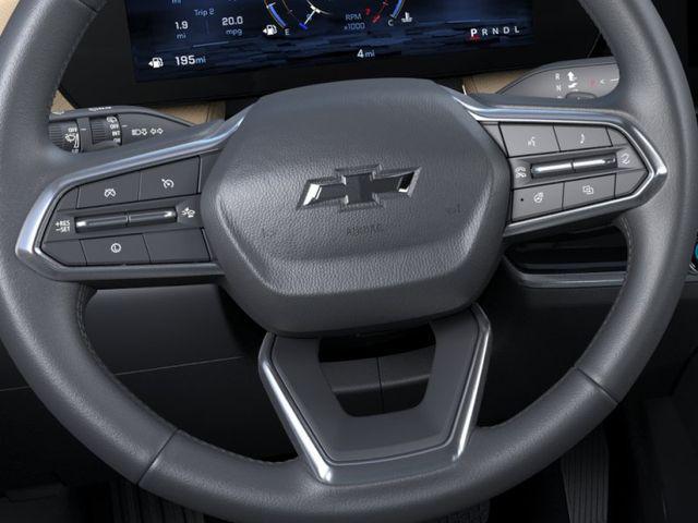 new 2026 Chevrolet Equinox car, priced at $32,985
