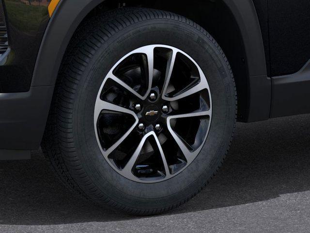 new 2025 Chevrolet TrailBlazer car, priced at $23,774