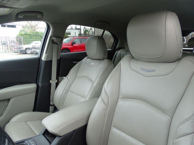 used 2020 Cadillac XT4 car, priced at $17,495