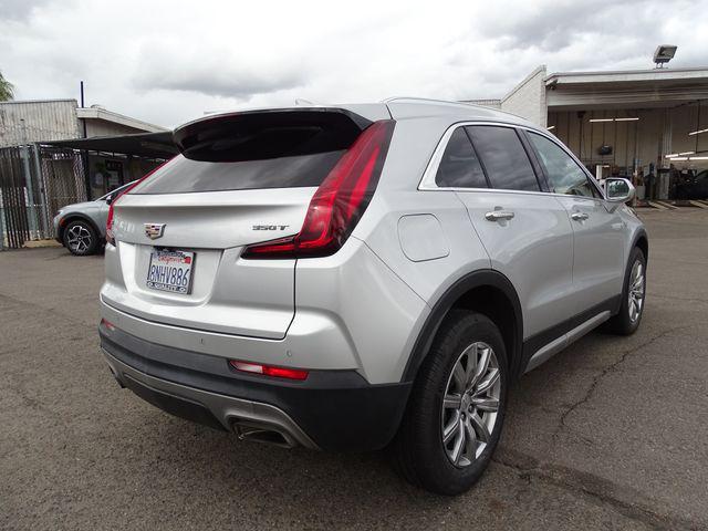 used 2020 Cadillac XT4 car, priced at $17,495