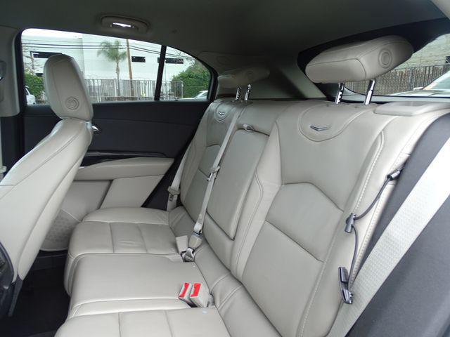 used 2020 Cadillac XT4 car, priced at $17,495